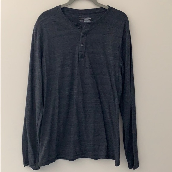 Public Opinion Other - Public Opinion Men’s Long Sleeved Top